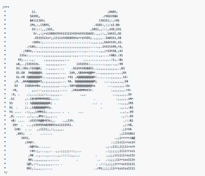 Cover Image for VScode代码注释关键字解析